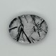 Black Rotile 8.24 Ct Lab Tested Black Rotile 8.24 Ct Lab Tested